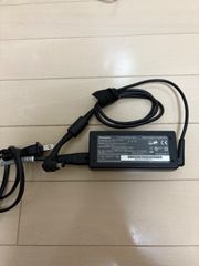 【良品】Panasonic ACアダプタ+電源ケーブル CF-AA6532AM1 パナソニック