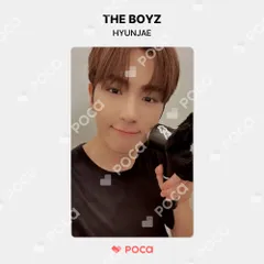 THE BOYZ ヒョンジェ】 THE BOYZ 2ND WORLD TOUR : ZENERATION
