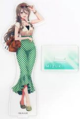 [중고] 아크릴 스탠드 아크릴 패널 나카하라 미즈키 아크릴 스탠드 [리콜리스 리코일 × 로손 캠페인 제 2 탄]
