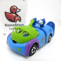 2025年最新】ディズニートミカ リトルグリーンメンの人気アイテム