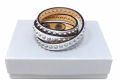 新品　24200円　J&Mデビッドソンシルバー　ブレスレット 新品 24200円 J&Mデビッドソンシルバー ブレスレット