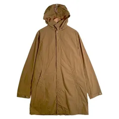 THE NORTH FACE ノースフェイス Rollpack Journeys Coat ロールパックジャーニーズコート ナイロン ブラウン NP21863 Size XL