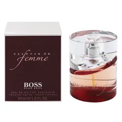 ヒューゴボス エッセンス ドゥ フェム EDP・SP 50ml 香水 フレグランス ESSENCE DE FEMME CONCENTRATED HUGO BOSS 新品 未使用のサムネイル