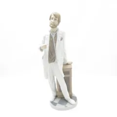 リヤドロ LLADRO スペイン製 優秀なドクター　置物 WA2 88 リヤドロ LLADRO スペイン製 優秀なドクター 置物 WA2 88
