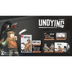 Undying アンダイイング 限定版 Nintendo Switch ニンテンドースイッチ ゲームソフト JAN:4580695760862 ≡A2409