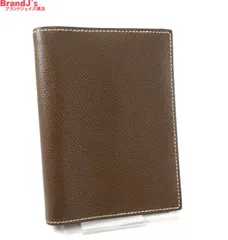 HERMES - 美品⭐︎エルメス　パスポートケース　HERMES 希少 ☆超希少☆【HERMES】《Tarmac Dot》パスポートホルダー (HERMES