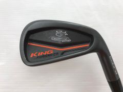 【最短翌日発送】KING FORGED CB | 24 | S200 | ダイナミックゴールド | 中古 | アイアン | コブラ