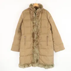 MaxMara WEEKEND 優しいはちみつゴールドダウン MaxMara WEEKEND 優しいはちみつゴールドダウン