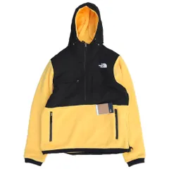日本未発売 ザ ノースフェイス デナリ 2 フーディ / THE NORTH FACE DENALI 2 HOODIE [TNF YELLOW]