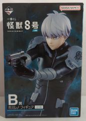 BANDAI SPIRITS 이치 반 쿠지 괴수 8호 1탄 B상 이치카와 레노 피규어