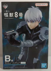 BANDAI SPIRITS 一番くじ 怪獣8号 1弾 B賞 市川レノ フィギュア