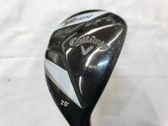 【最短翌日発送】X HOT PRO 2013 | 20 | R | X HOT 50 | 中古 | ユーティリティ | キャロウェイ