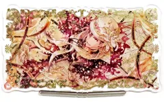 【中古】アクリルスタンド・アクリルパネル 御堂虎於 アクリルアートパネル 5th Anniversary 「アイドリッシュセブン」
