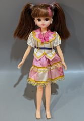 タカラトミー ポリス×戦士ラブパトリーナ! ツバサ リカちゃん