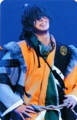 【中古】コレクションカード(男性) 福井巴也(桑名江)/新編 里見八犬伝ver./写真集「ミュージカル『刀剣乱舞』 江 おん すていじ ～新編 里見八犬伝～ 彩時記」特別版限定予約特典すていじカード