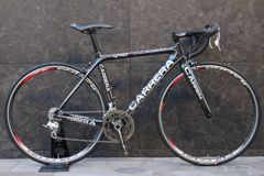 カレラ CARRERA ニトロ NITRO SL 2013モデル Sサイズ カンパ アテナ 11S Mix フルクラム レーシング3 カーボン ロードバイク 【福岡店】