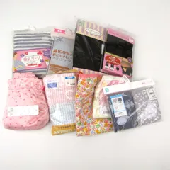 西松屋他 授乳ケープ ショーツ パジャマ等 マタニティ用品 9点セット 未使用 まとめて 大量 レディース
