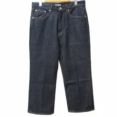 2024年最新】auralee hard twist denim pantsの人気アイテム - メルカリ