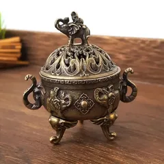 象塔香炉 楽天市場】香炉 象塔の通販