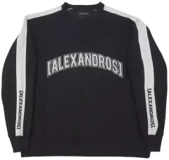 美品 [Alexandros] dros スウェット サイズL アレキサンドロス 2025年最新】alexandros スウェットの人気アイテム - メルカリ
