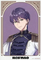 【中古】キャラカード 剣持刀也 ビジュアルカード 「バーチャルYouTuber にじさんじ ROF-MAO トランプモチーフグッズ」 アニメイトフェア購入特典