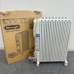 デロンギヒーター オイルヒーター D091549EFS 1500W HY3539 - メルカリ