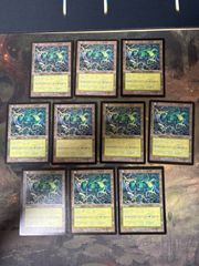 nv19 54 陰謀団の儀式/Cabal Ritual 4枚 まとめ 日本語 JP MTG