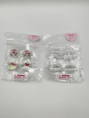 ミニヘアクリップ４個セット