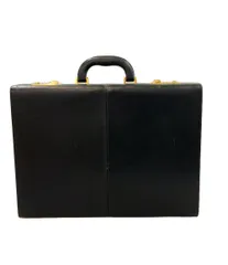 BALLY バリー　アタッシュケース　レザー　ブラック　ロゴ金具　2WAY 黒 2025年最新】bally アタッシュケースの人気アイテム - メルカリ