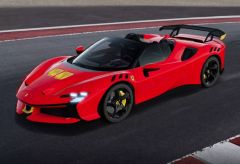 Ferrari 458 Spider オーナー限定 ボストン レザー 非売品 - メルカリ