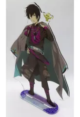 【中古】アクリルスタンド・アクリルパネル 雲雀恭弥 BIGアクリルスタンド 「家庭教師ヒットマンREBORN! ラッキー缶バッジBOX」 ゴールド賞