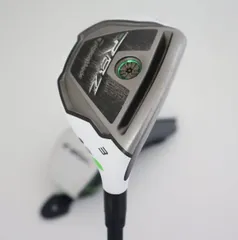 ●テーラーメイド★RBZ☆ロケットボールズ　レスキューユーティリティ　＃3　19°RB-55カーボン　S　日本仕様（82005