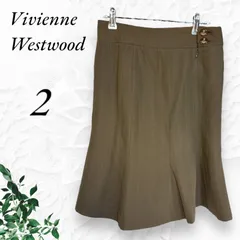 Vivienne Westwood 無地 ひざ丈スカート 2025年最新】Vivienne Westwood ひざ丈スカートの人気アイテム