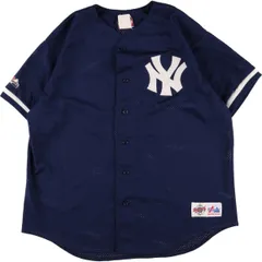 2023年最新】yankees ベースボールシャツの人気アイテム - メルカリ
