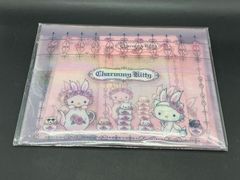 チャーミーキティうさみみ サンリオ レターセット 2006年 未開封