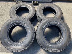 YH ジオランダーA/T G015◆30×9.50R15 LT 104S 6PR◆2021年46週製造4本セット!!三菱ジープ ラガー デリカスペースギア ハイラックス など