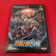 〇 スーパーロボット大戦OG外伝 [限定版] PS2ソフト　◯チャレンビー