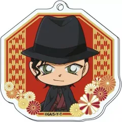 【中古】雑貨 赤井秀一 「名探偵コナン トレーディングアクリルキーホルダー ハイカラデフォルメ」