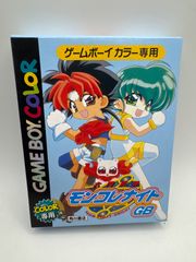 ゲームボーイ　新品　モンコレナイト