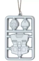 【中古】キーホルダー・マスコット(キャラクター) ガンダム ラバーキーホルダー 「一番くじコラボ 機動戦士ガンダム ガンプラ」 E賞