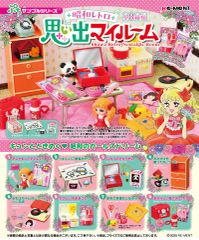 ガチャガチャ ミニチュア大人買いセット - メルカリ