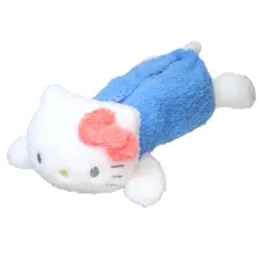 ハローキティ ペンケース くたっとペンポーチ サンリオ カミオジャパン 筆箱 新学期準備文具 キャラクター グッズ 