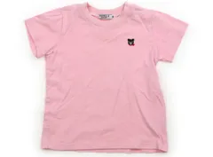 【ダブルＢ/DoubleB】Tシャツ・カットソー 100サイズ 女の子【子供服・ベビー服】（1871519）