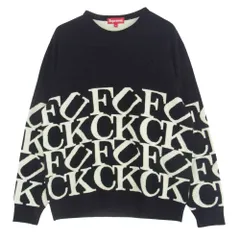2025年最新】Supreme Fuck Sweaterの人気アイテム - メルカリ