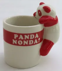 【中古】マグカップ･湯のみ 角田課長のひまかップ(マグカップ) パープル 「相棒」
