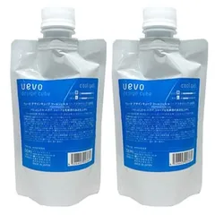 ● 2個セット デミ ウェーボ デザインキューブ クールジェル 200g a レフィル 詰め替え サロン専売 美容室専売 ワックス DEMI