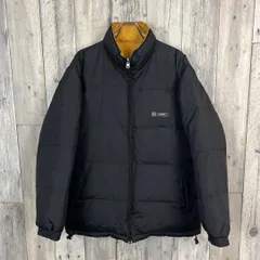 DUNLOP COLLECTION ダンロップ リバーシブル ダウンジャケット