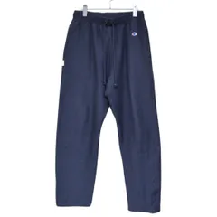 【4/5値下げ】 Champion×N.HOOLYWOOD　チャンピオン×エヌハリウッド　2024AW　リバースウィーブスウェットパンツ　C8-A212　8054000196166