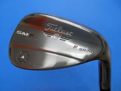 ウェッジ 即決 Ｓ８７ タイトリスト ボーケイ ＳＭ６ スティールグレー　NSPRO950GH （Ｓ） ５０-１２Ｆ 日本仕様[3505]即発送