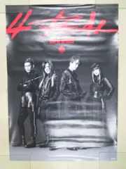 WHITE JAM　直筆サイン入りポスター・入手困難非売品ポスター 激ロック on X: 